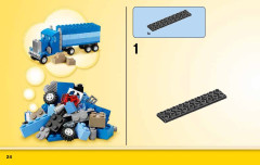 LEGO 10705 instructions page 24 – build guide
