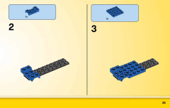 LEGO 10705 instructions page 25 – build guide