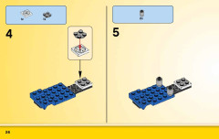 LEGO 10705 instructions page 26 – build guide