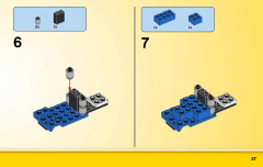 LEGO 10705 instructions page 27 – build guide