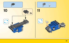LEGO 10705 instructions page 29 – build guide