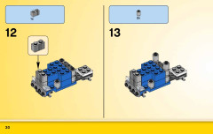 LEGO 10705 instructions page 30 – build guide
