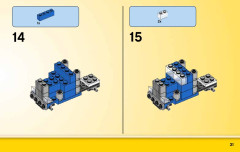 LEGO 10705 instructions page 31 – build guide