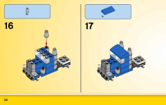 LEGO 10705 instructions page 32 – build guide