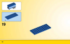 LEGO 10705 instructions page 34 – build guide