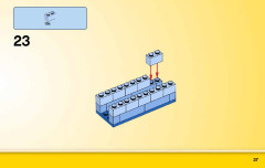 LEGO 10705 instructions page 37 – build guide