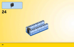 LEGO 10705 instructions page 38 – build guide