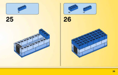 LEGO 10705 instructions page 39 – build guide