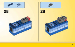 LEGO 10705 instructions page 41 – build guide