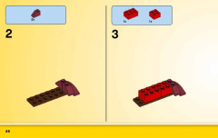 LEGO 10705 instructions page 46 – build guide