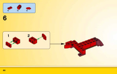 LEGO 10705 instructions page 48 – build guide