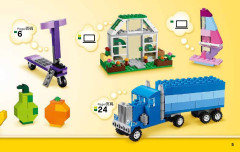 LEGO 10705 instructions page 5 – build guide