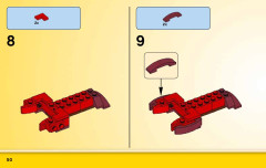 LEGO 10705 instructions page 50 – build guide