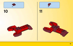LEGO 10705 instructions page 51 – build guide