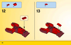 LEGO 10705 instructions page 52 – build guide