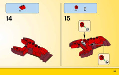 LEGO 10705 instructions page 53 – build guide