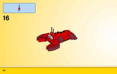 LEGO 10705 instructions page 54 – build guide