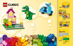 LEGO 10705 instructions page 56 – build guide