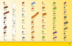 LEGO 10705 instructions page 61 – build guide