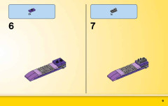 LEGO 10705 instructions page 9 – build guide