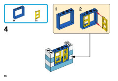 LEGO 10706 instructions page 10 – build guide
