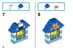 LEGO 10706 instructions page 12 – build guide