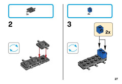 LEGO 10706 instructions page 27 – build guide