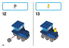 LEGO 10706 instructions page 32 – build guide