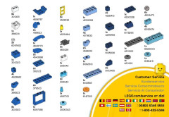 LEGO 10706 instructions page 35 – build guide