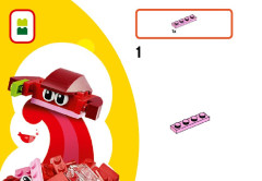 LEGO 10707 instructions page 16 – build guide