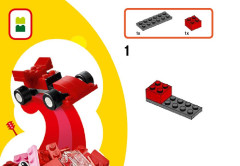 LEGO 10707 instructions page 24 – build guide