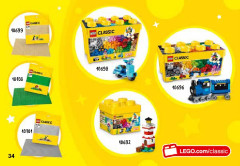 LEGO 10707 instructions page 34 – build guide