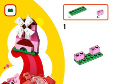 LEGO 10707 instructions page 8 – build guide