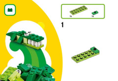 LEGO 10708 instructions page 18 – build guide