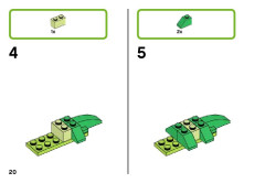 LEGO 10708 instructions page 20 – build guide