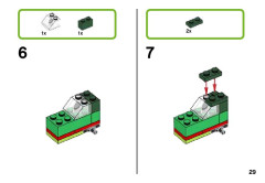 LEGO 10708 instructions page 29 – build guide
