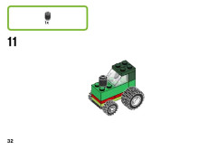 LEGO 10708 instructions page 32 – build guide