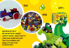 LEGO 10708 instructions page 5 – build guide