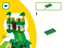 LEGO 10708 instructions page 8 – build guide