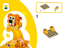 LEGO 10709 instructions page 16 – build guide