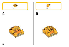 LEGO 10709 instructions page 18 – build guide