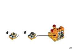 LEGO 10709 instructions page 23 – build guide