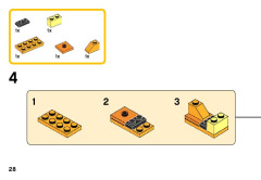 LEGO 10709 instructions page 28 – build guide