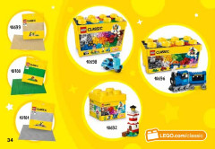 LEGO 10709 instructions page 34 – build guide