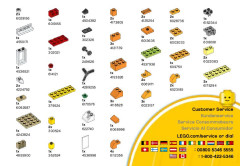 LEGO 10709 instructions page 35 – build guide