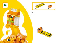 LEGO 10709 instructions page 8 – build guide