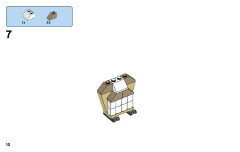 LEGO 10712 instructions page 10 – build guide