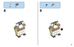 LEGO 10712 instructions page 11 – build guide