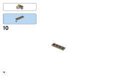LEGO 10712 instructions page 12 – build guide