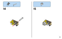 LEGO 10712 instructions page 15 – build guide